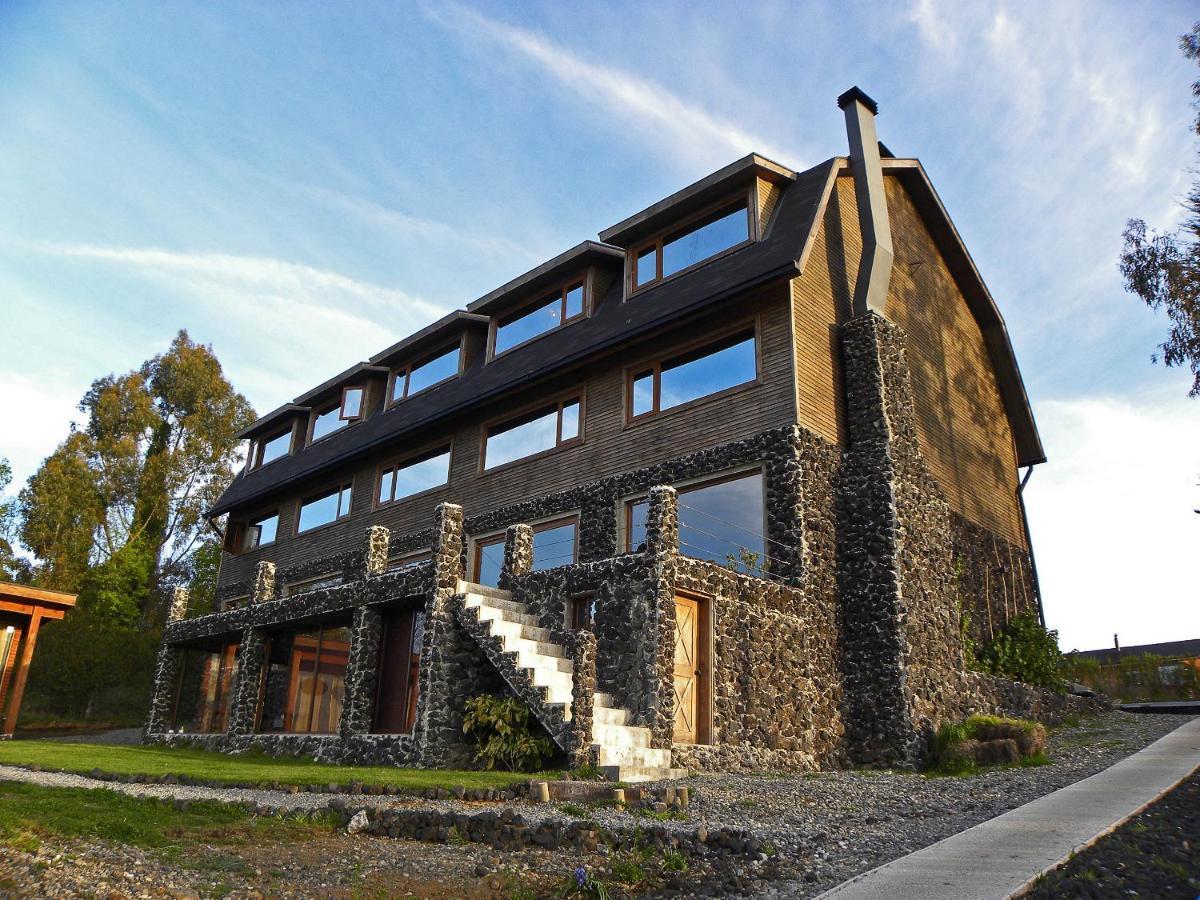 Hotel Casaestablo By Dot Boutique Pucon Exterior photo