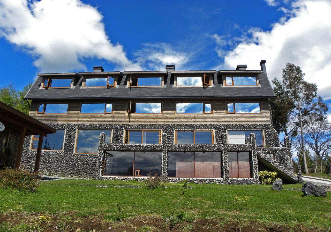 Hotel Casaestablo By Dot Boutique Pucon Exterior photo