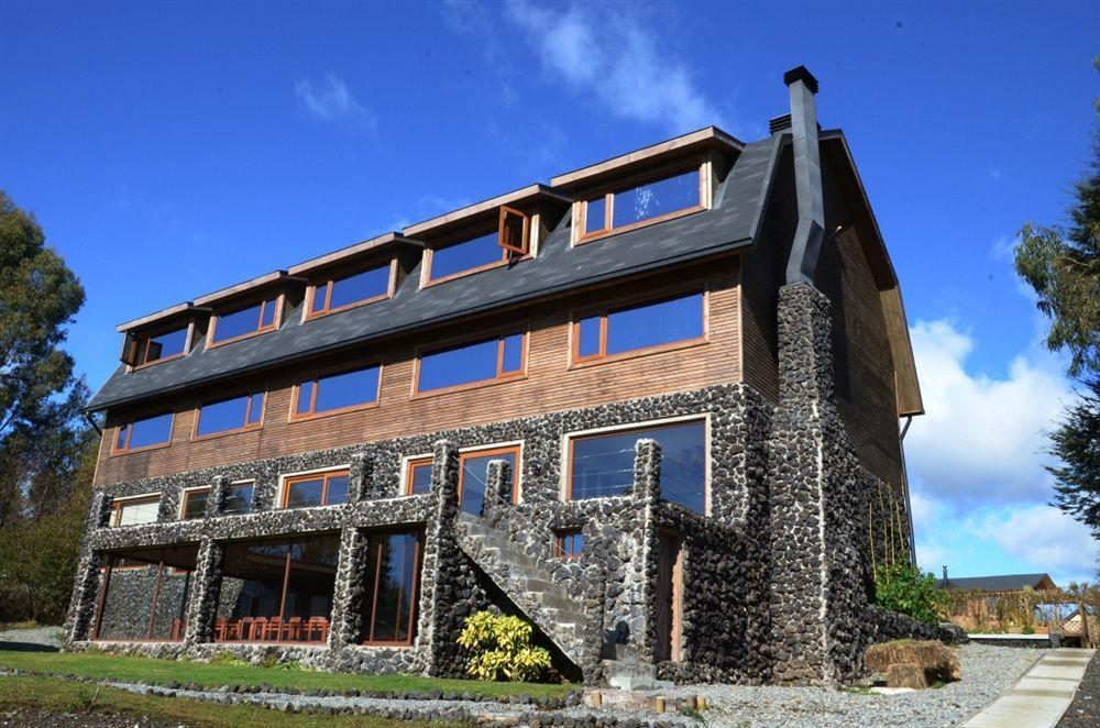 Hotel Casaestablo By Dot Boutique Pucon Exterior photo