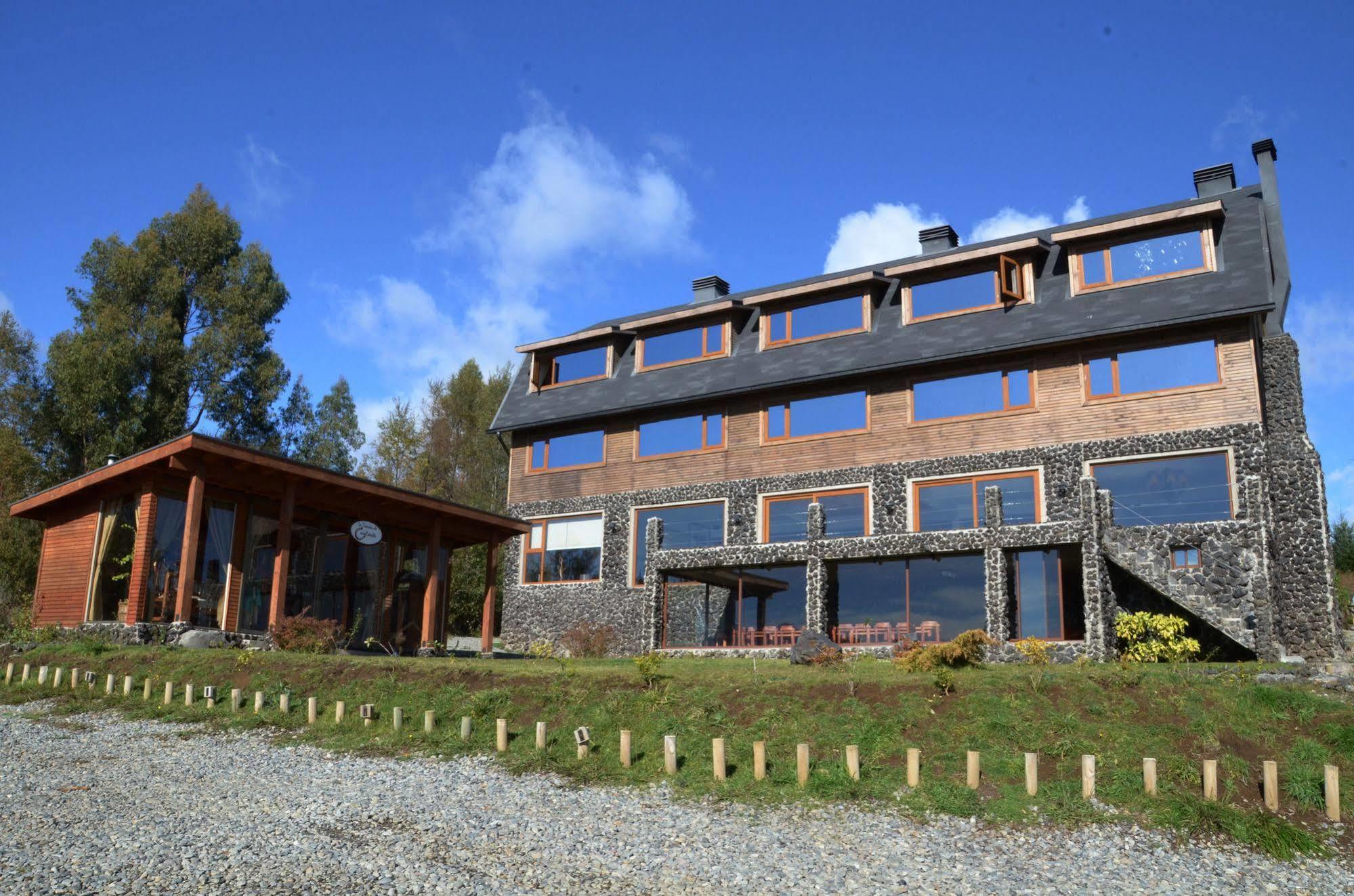 Hotel Casaestablo By Dot Boutique Pucon Exterior photo